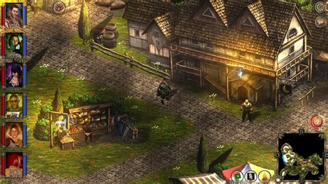 Single Player RPG .